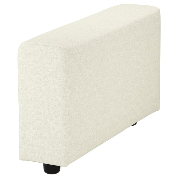 VIMLE Bracciolo, largo/Gunnared beige