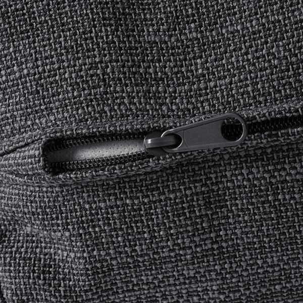 VIMLE Divano a 3 posti, Hillared antracite
