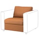 VIMLE Elemento a 1 posto, Grann/Bomstad ocra bruna
