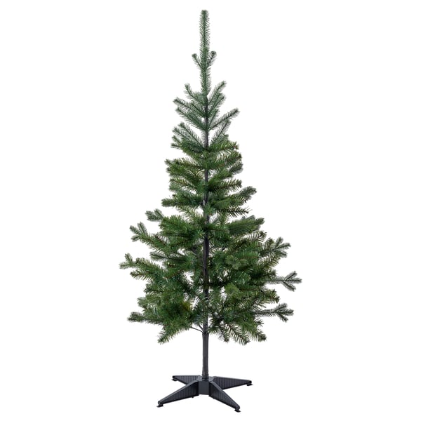 VINTERFINT Albero di Natale artificiale, da interno/esterno verde, 150 cm