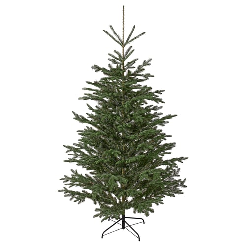 VINTERFINT Albero di Natale artificiale, da interno/esterno verde, 240 cm