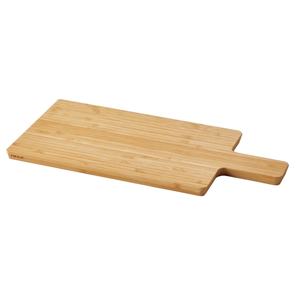 APTITLIG Tabla para picar, bambú, 31x15 cm