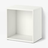 BESTÅ Estructura, blanco, 60x40x64 cm