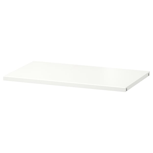 BESTÅ Repisa, blanco, 56x36 cm