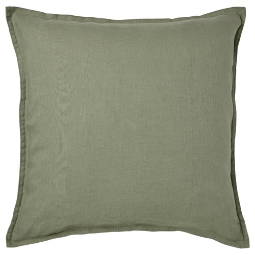 DYTÅG Funda de cojín, menta grisáceo, 50x50 cm