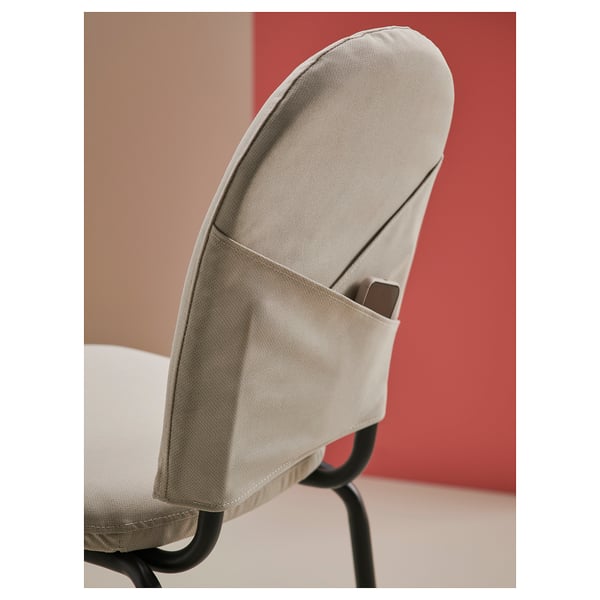EBBALYCKE Silla, Idekulla beige
