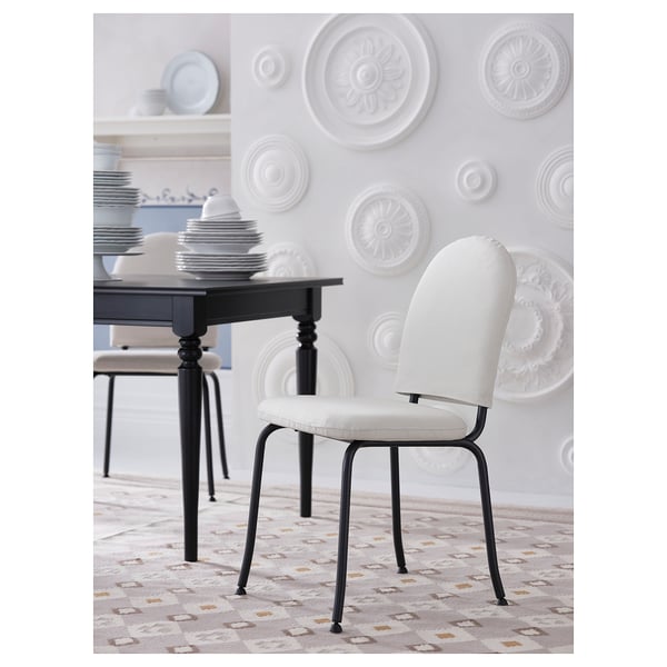 EBBALYCKE Silla, Idekulla beige