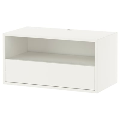 EKET Repisa, blanco, 70x35x35 cm