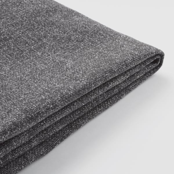 EKOLSUND Funda sillón reclinable, Gunnared Gris oscuro