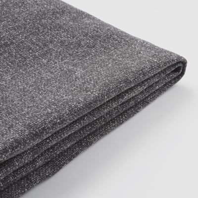 EKOLSUND Funda sillón reclinable, Gunnared Gris oscuro