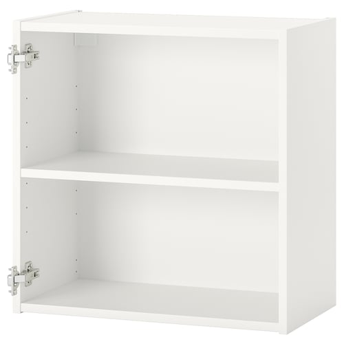 ENHET Mueble mural, blanco, 60x30x60 cm
