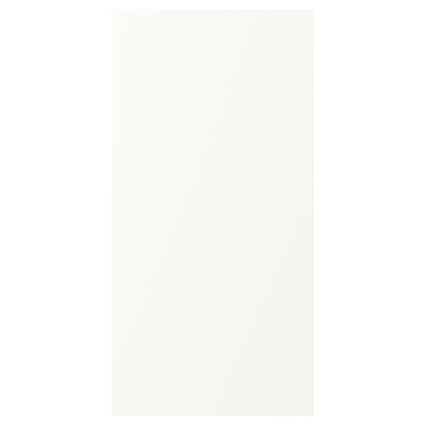 ENHET Puerta, blanco, 30x60 cm
