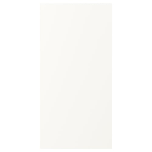 ENHET Puerta, blanco, 30x60 cm