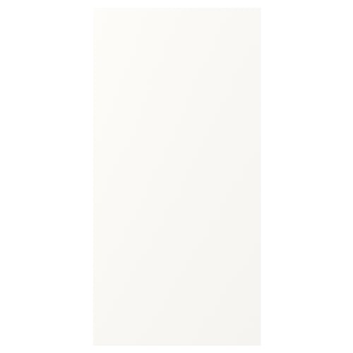 ENHET Puerta, blanco, 40x60 cm