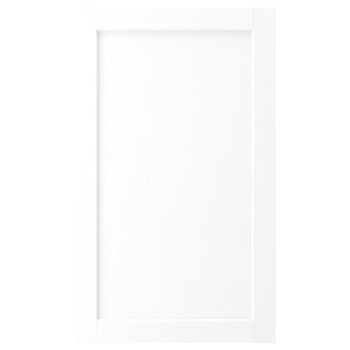 ENKÖPING Puerta, blanco efecto madera, 60x100 cm