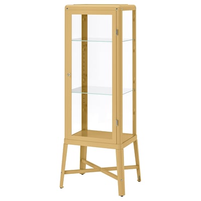 FABRIKÖR Vitrina, ocre, 57x150 cm