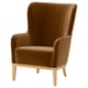 FAGERBACKEN Sitial, Alhamn ocre oscuro