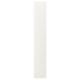 FÖRBÄTTRA Panel lateral, blanco, 39x240 cm