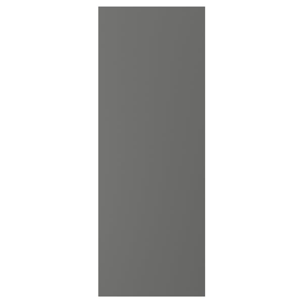 FÖRBÄTTRA Panel lateral, Gris oscuro, 39x106 cm