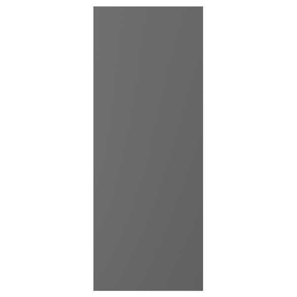 FÖRBÄTTRA Panel lateral, Gris oscuro, 39x101 cm
