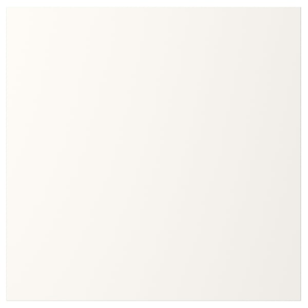 FONNES Puerta, blanco, 60x60 cm
