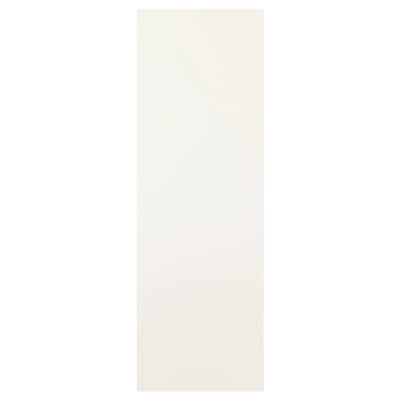 FONNES Puerta, blanco, 40x120 cm