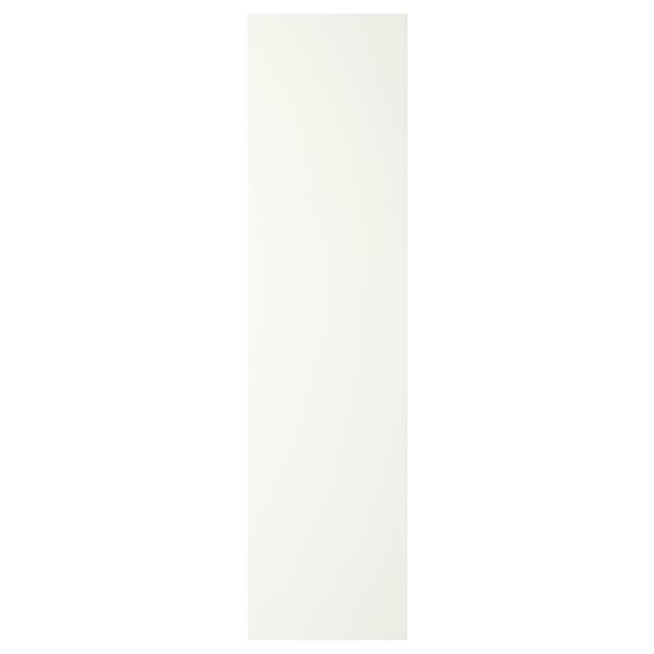 FORSAND Puerta, blanco, 50x195 cm