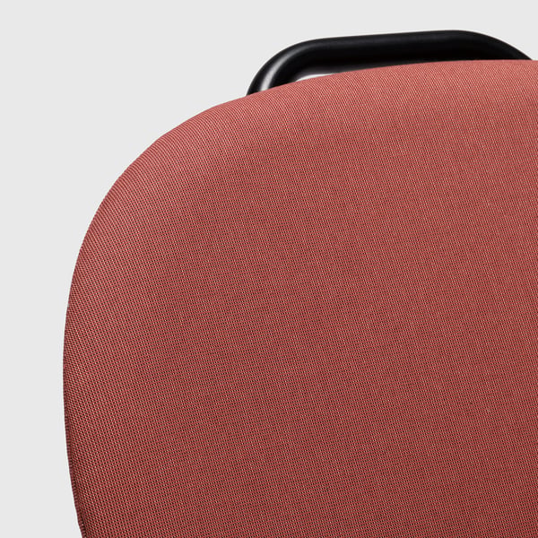 GÄVLE Silla, Diseröd rojo