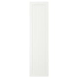 GULLABERG Puerta, blanco, 50x195 cm