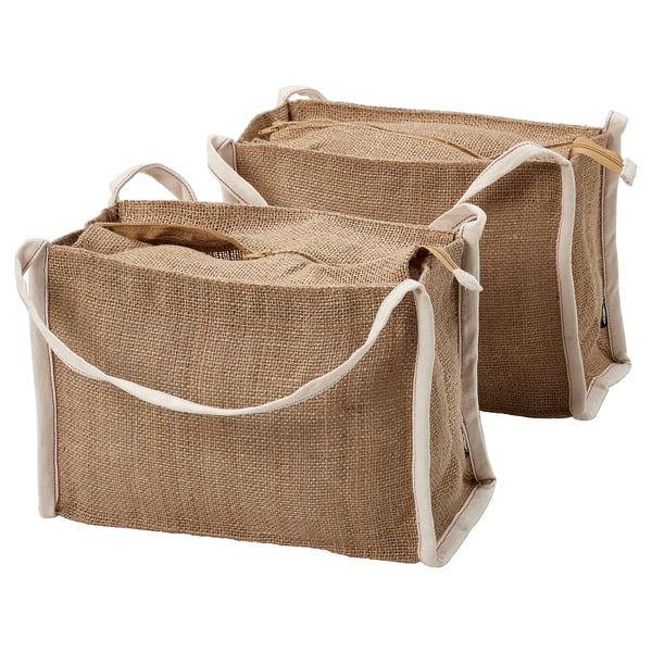 GULLRISMOTT Bolsa para guardar comida, para papas, 9.0 l