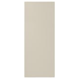 HAVSTORP Puerta, beige, 40x100 cm