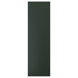 HAVSTORP Puerta, verde oscuro, 60x200 cm