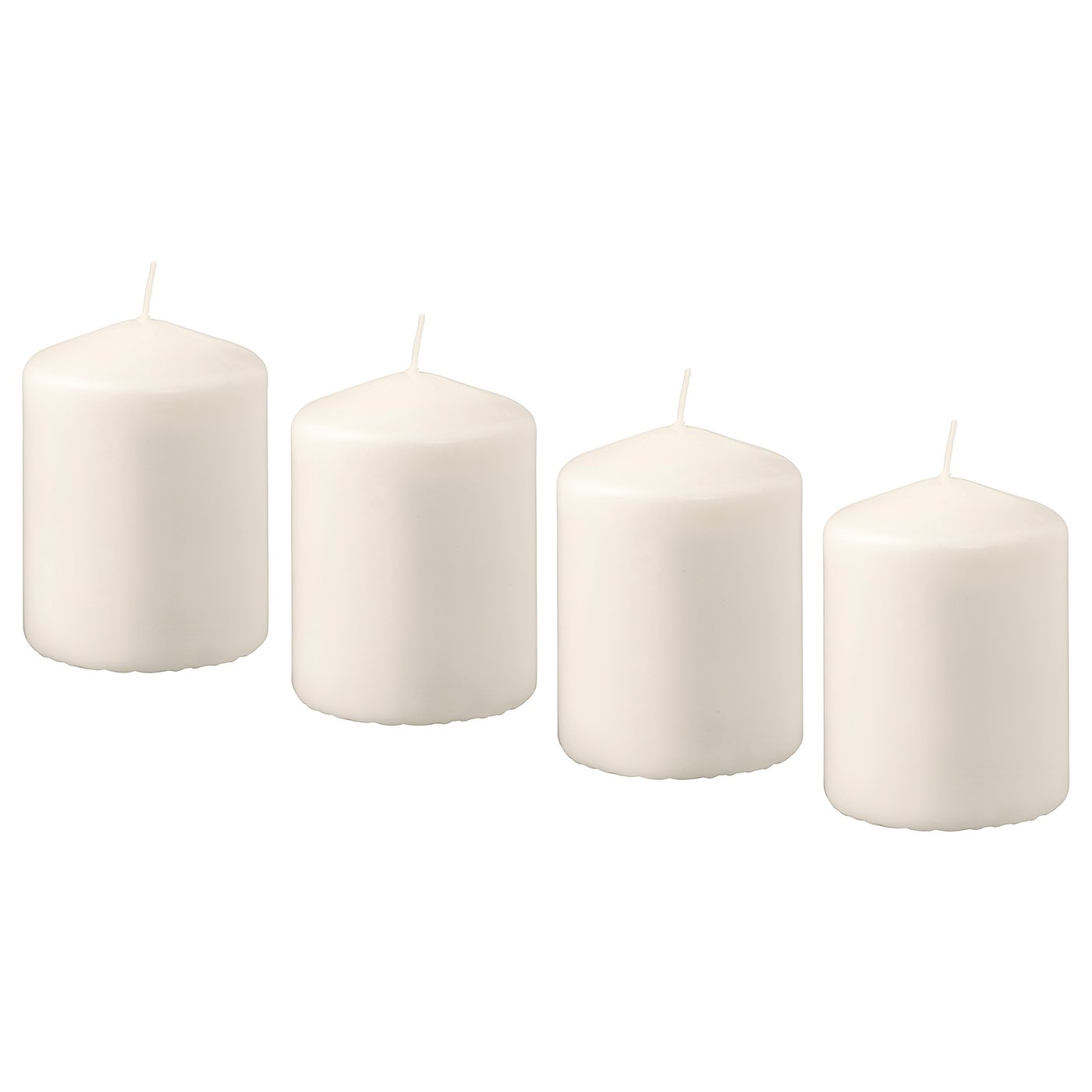 HEMSJÖ, natural, 8 cm 15 hr