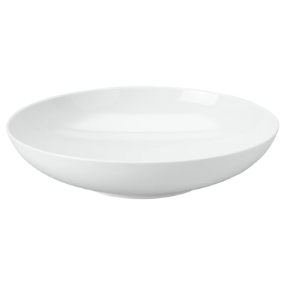 IKEA 365+ Bowl, blanco, 32 cm