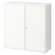 IVAR Gabinete, blanco, 80x83 cm
