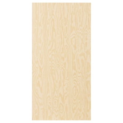 KALBÅDEN Puerta, efecto pino alegre, 60x120 cm