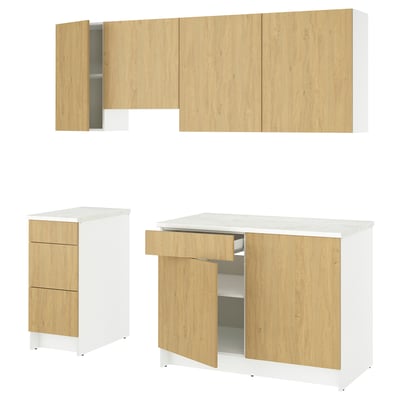 KNOXHULT Combinación muebles de cocina