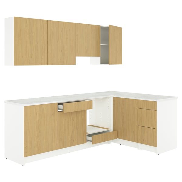 KNOXHULT Combinación muebles de cocina