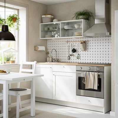 KNOXHULT Combinación muebles de cocina