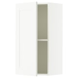 KNOXHULT Mueble mural, blanco estructura, 40x75 cm