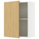 KNOXHULT Mueble mural, efecto roble, 60x75 cm