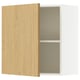 KNOXHULT Mueble mural, efecto roble, 60x60 cm