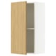 KNOXHULT Mueble mural, efecto roble, 40x75 cm