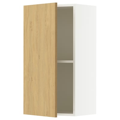 KNOXHULT Mueble mural, efecto roble, 40x75 cm