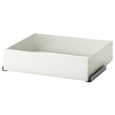 KOMPLEMENT Cajón, blanco, 75x58 cm