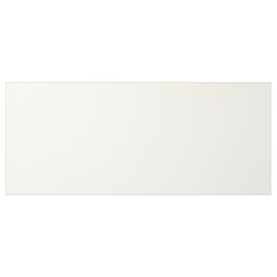 LAPPVIKEN Frente de cajón, blanco, 60x26 cm