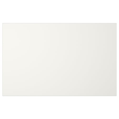 LAPPVIKEN Puerta/frente de cajón, blanco, 60x38 cm