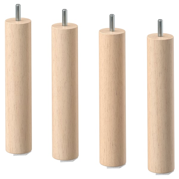 LILLEHEM Pata, madera, 20 cm