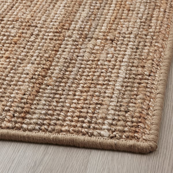 LOHALS Limpiapiés, natural, 40x60 cm