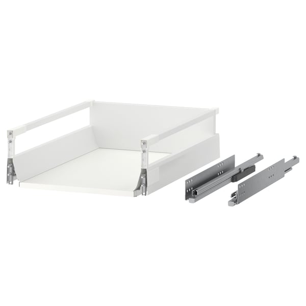 MAXIMERA Cajón medio, blanco, 40x60 cm